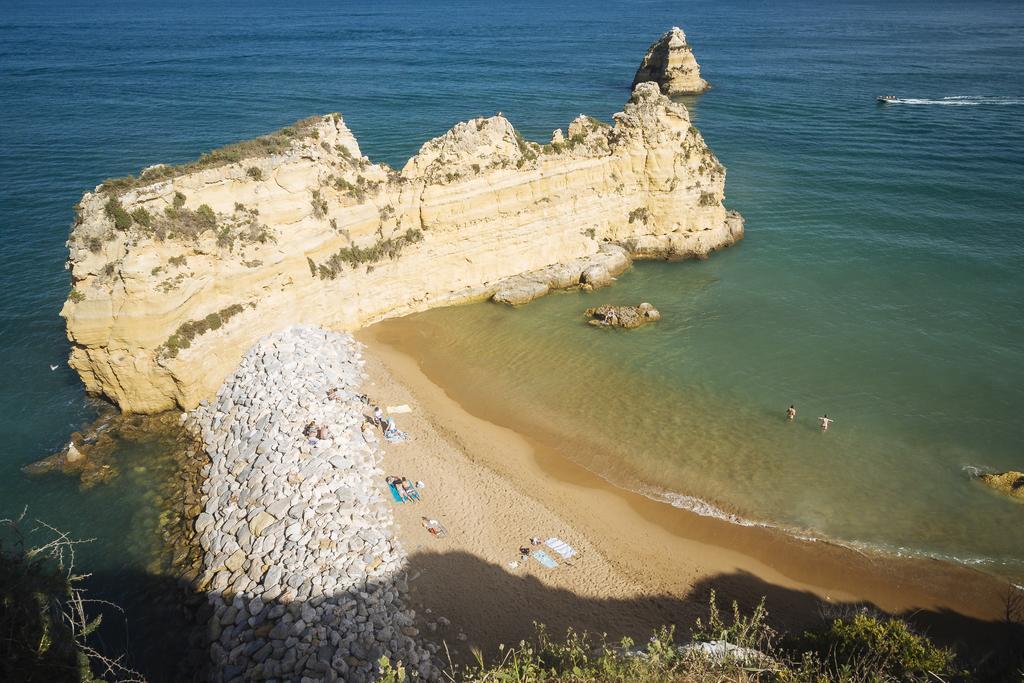Отель Holiday Лагуш Экстерьер фото